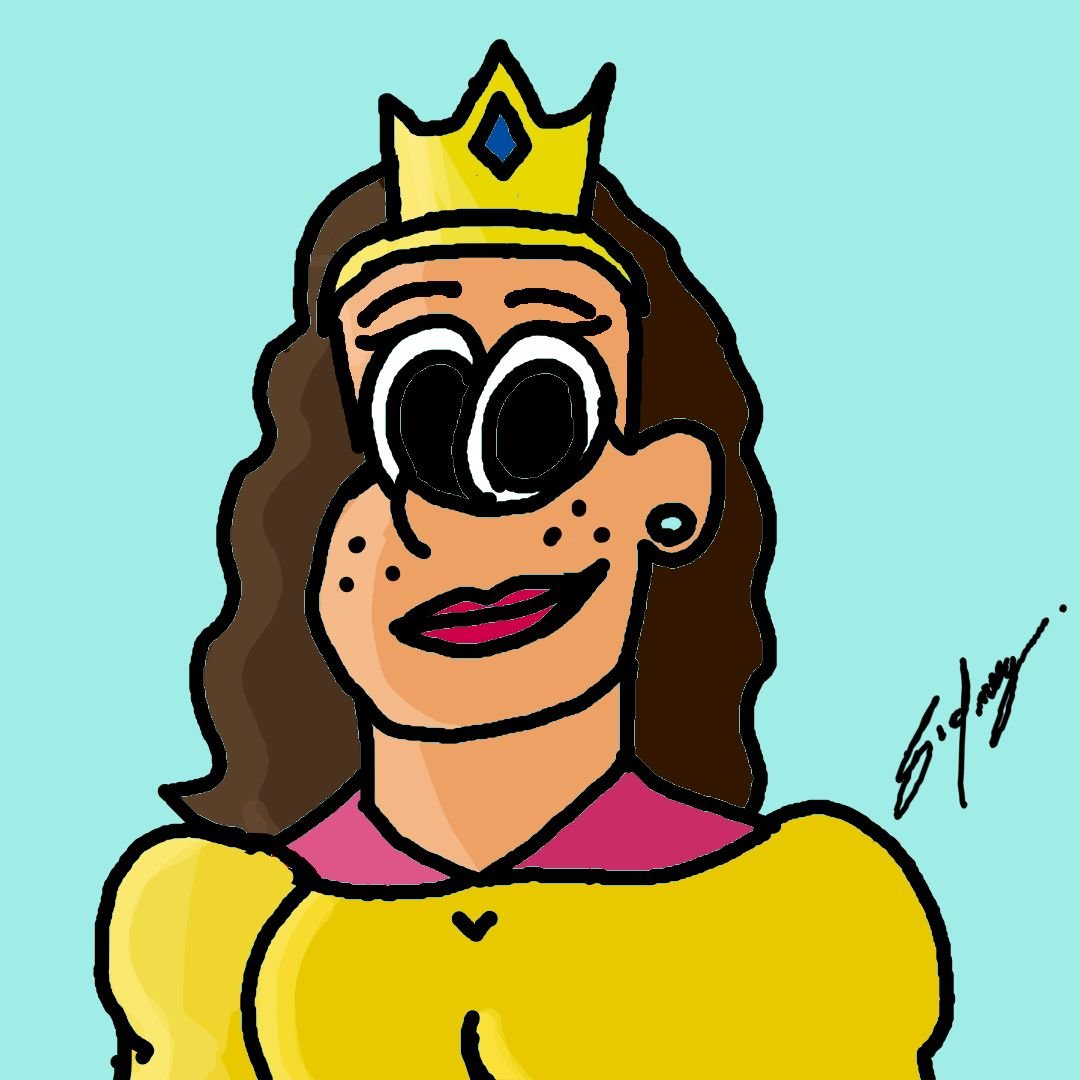 Rainha Cacheada